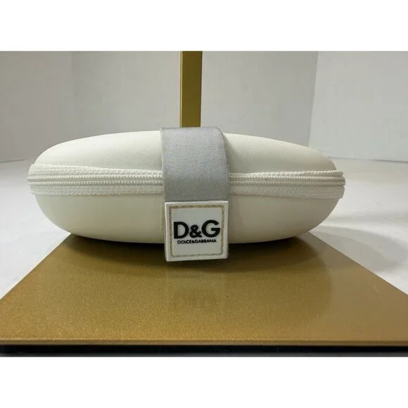 TORY BURCH TY 2079 1378 51-16 135 Eyeglasses, Dolce& Gabbana Case, Pouch & Cloth - Picture 11 of 16